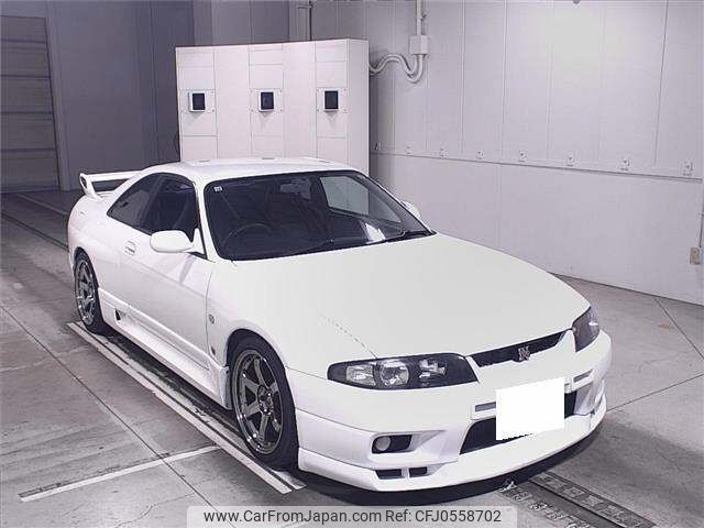 nissan skyline-coupe 1997 -NISSAN 【京都 302ﾏ9695】--Skyline Coupe BCNR33-041753---NISSAN 【京都 302ﾏ9695】--Skyline Coupe BCNR33-041753- image 1