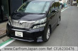 toyota vellfire 2010 -TOYOTA--Vellfire DBA-GGH20W--GGH20-8031024---TOYOTA--Vellfire DBA-GGH20W--GGH20-8031024-