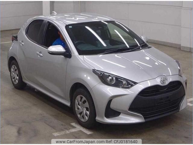 toyota yaris 2021 quick_quick_5BA-MXPA15_0011070 image 1