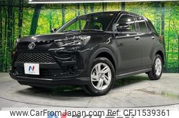 toyota raize 2024 CFJ1539361