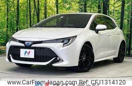 toyota corolla-sport 2020 -TOYOTA--Corolla Sport 6AA-ZWE213H--ZWE213-0002566---TOYOTA--Corolla Sport 6AA-ZWE213H--ZWE213-0002566-