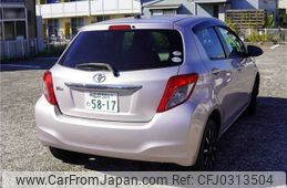 toyota vitz 2012 TE888