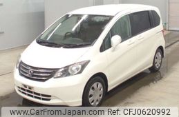 honda freed 2010 -HONDA--Freed GB3-1156536---HONDA--Freed GB3-1156536-