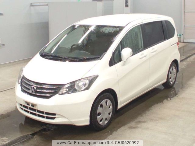 honda freed 2010 -HONDA--Freed GB3-1156536---HONDA--Freed GB3-1156536- image 1