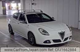 alfa-romeo giulietta 2012 CFJ1662884
