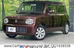 suzuki alto-lapin 2012 CFJ1638538