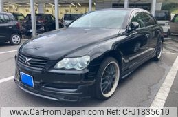 toyota mark-x 2006 CFJ1835610