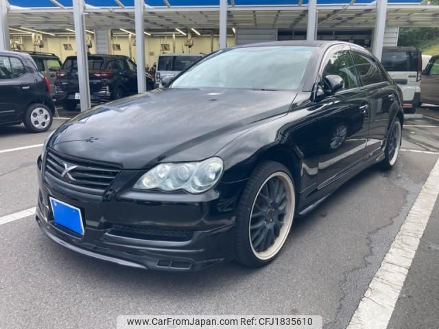 toyota mark-x 2006 CFJ1835610 image 1