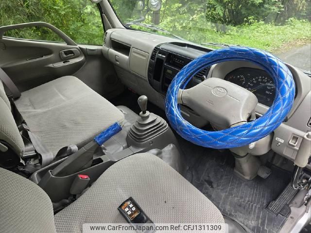 toyota toyoace 2006 GOO_NET_EXCHANGE_0910282A30250615W002 image 2