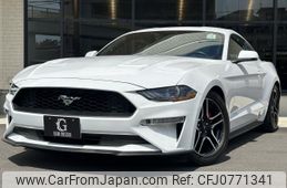 ford mustang 2019 CFJ0771341