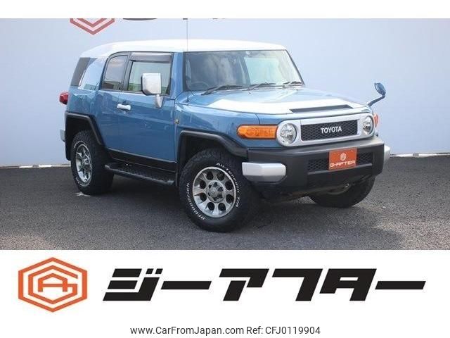 toyota fj-cruiser 2013 -TOYOTA--FJ Curiser CBA-GSJ15W--GSJ15-0123788---TOYOTA--FJ Curiser CBA-GSJ15W--GSJ15-0123788- image 1