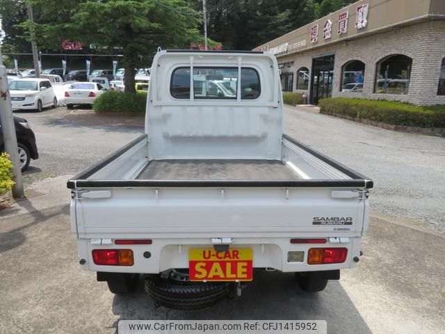 subaru sambar-truck 2014 -SUBARU 【名変中 】--Samber Truck S510J--0001521---SUBARU 【名変中 】--Samber Truck S510J--0001521- image 2