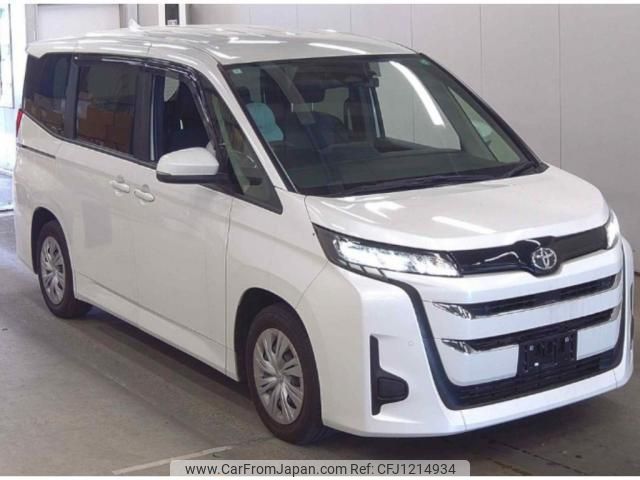toyota noah 2024 quick_quick_6BA-MZRA90W_0087101 image 1