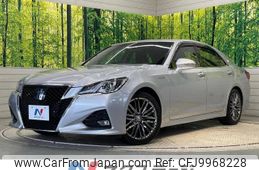 toyota crown 2016 -TOYOTA--Crown DAA-AWS210--AWS210-6120676---TOYOTA--Crown DAA-AWS210--AWS210-6120676-