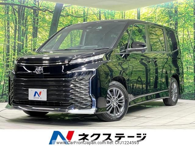 toyota voxy 2024 quick_quick_MZRA90W_MZRA90-0094341 image 1