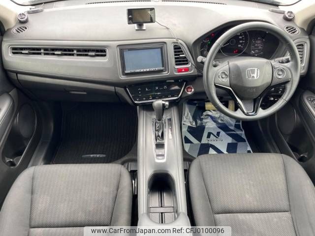 honda vezel 2014 -HONDA--VEZEL DBA-RU1--RU1-1011322---HONDA--VEZEL DBA-RU1--RU1-1011322- image 2