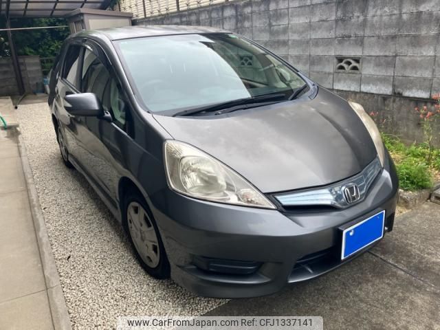 honda fit-shuttle 2011 -HONDA--Fit Shuttle DAA-GP2--GP2-3015211---HONDA--Fit Shuttle DAA-GP2--GP2-3015211- image 1