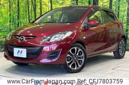 mazda demio 2013 -MAZDA--Demio DBA-DE3FS--DE3FS-555943---MAZDA--Demio DBA-DE3FS--DE3FS-555943-