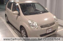 toyota passo 2010 -TOYOTA--Passo KGC30-0018557---TOYOTA--Passo KGC30-0018557-