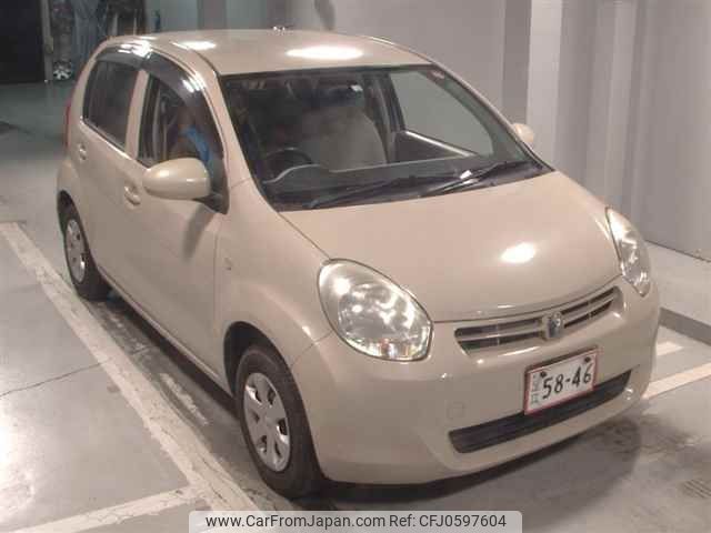 toyota passo 2010 -TOYOTA--Passo KGC30-0018557---TOYOTA--Passo KGC30-0018557- image 1