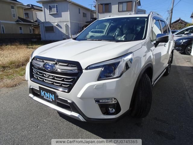 subaru forester 2021 quick_quick_SKE_SKE-073896 image 2