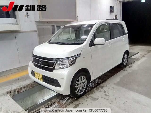 honda n-wgn 2014 -HONDA 【帯広 580ｸ2245】--N WGN JH2--1009254---HONDA 【帯広 580ｸ2245】--N WGN JH2--1009254- image 1