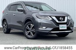 nissan x-trail 2018 CFJ1858455