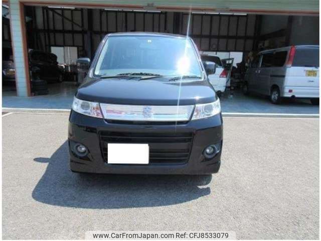 suzuki wagon-r 2009 -SUZUKI--Wagon R DBA-MH23S--MH23S-525214---SUZUKI--Wagon R DBA-MH23S--MH23S-525214- image 2