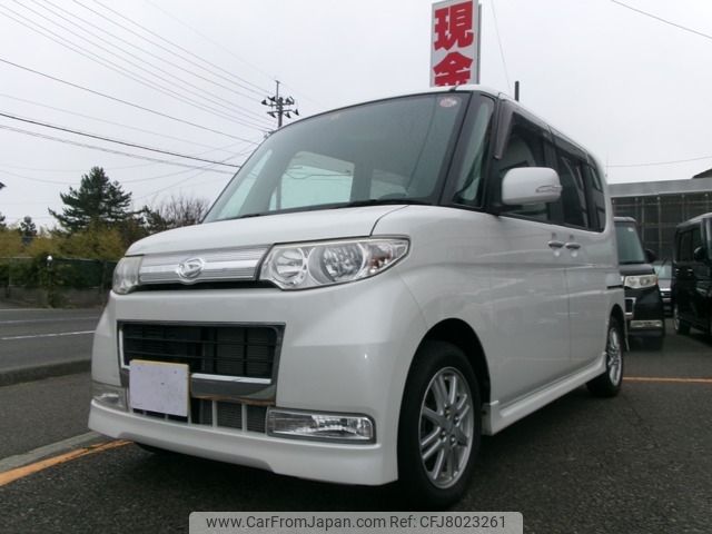 daihatsu tanto 2009 -DAIHATSU--Tanto CBA-L385S--L385S-0023955---DAIHATSU--Tanto CBA-L385S--L385S-0023955- image 1