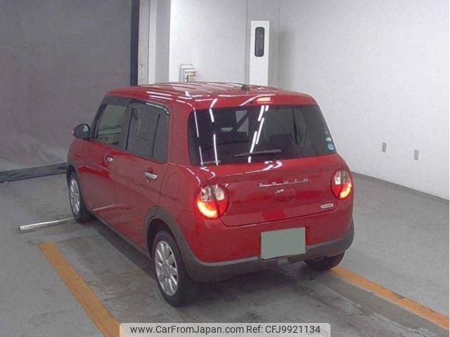 suzuki alto-lapin 2018 quick_quick_DBA-HE33S_HE33S-193762 image 2