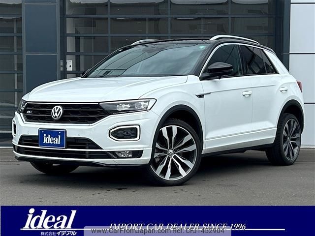 volkswagen volkswagen-others 2020 -VOLKSWAGEN--VW T-Roc 3DA-A1DFF--WVGZZZA1ZLV120159---VOLKSWAGEN--VW T-Roc 3DA-A1DFF--WVGZZZA1ZLV120159- image 1