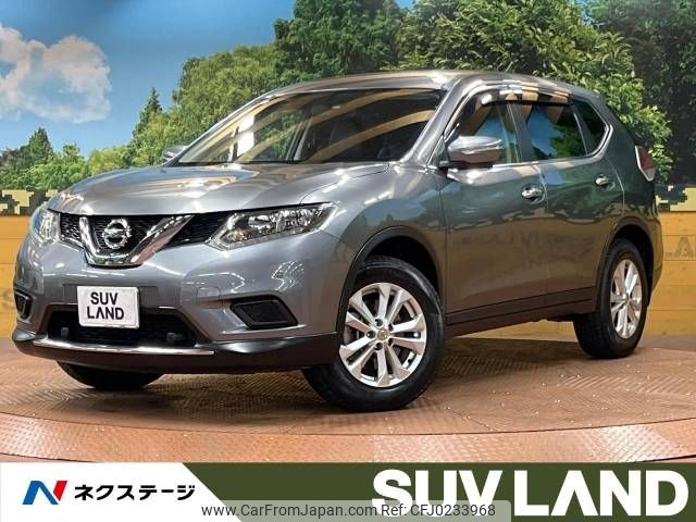 nissan x-trail 2014 -NISSAN--X-Trail DBA-NT32--NT32-036236---NISSAN--X-Trail DBA-NT32--NT32-036236- image 1