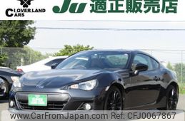 subaru brz 2014 quick_quick_DBA-ZC6_ZC6-014537