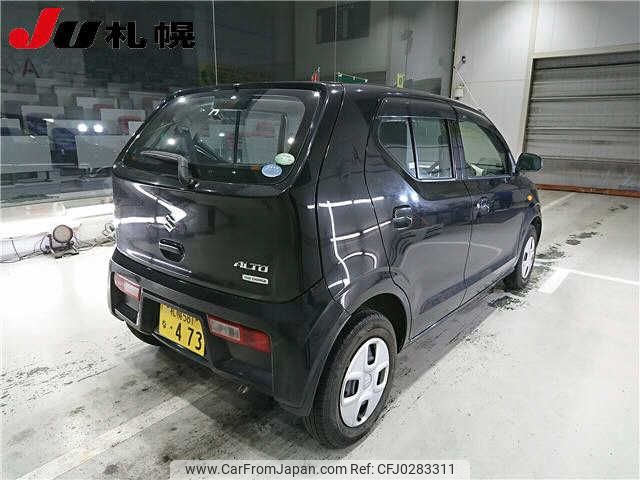 suzuki alto 2016 -SUZUKI 【札幌 581ﾅ473】--Alto HA36S--302762---SUZUKI 【札幌 581ﾅ473】--Alto HA36S--302762- image 2