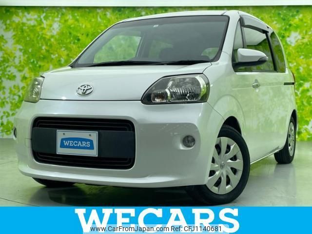 toyota porte 2014 quick_quick_DBA-NCP141_NCP141-9121377 image 1