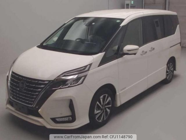 nissan serena 2020 quick_quick_DAA-GFC27_180211 image 1