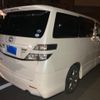 toyota vellfire 2010 -TOYOTA--Vellfire DBA-ANH20W--ANH20-8129389---TOYOTA--Vellfire DBA-ANH20W--ANH20-8129389- image 4