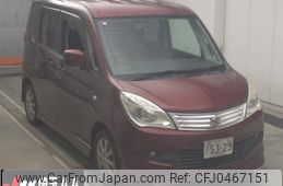 suzuki solio 2012 -SUZUKI--Solio MA15S-208001---SUZUKI--Solio MA15S-208001-