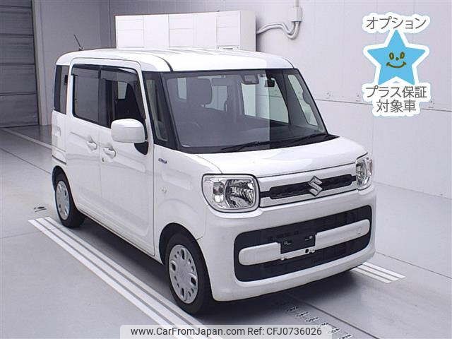 suzuki spacia 2019 -SUZUKI--Spacia MK53Sｶｲ-208806---SUZUKI--Spacia MK53Sｶｲ-208806- image 1