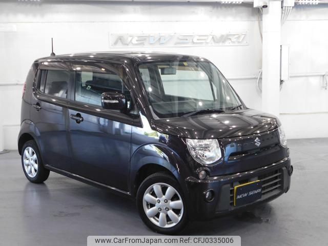 suzuki mr-wagon 2011 -SUZUKI--MR Wagon MF33S--401577---SUZUKI--MR Wagon MF33S--401577- image 1