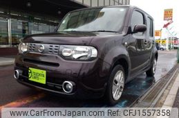 nissan cube 2013 CFJ1557358