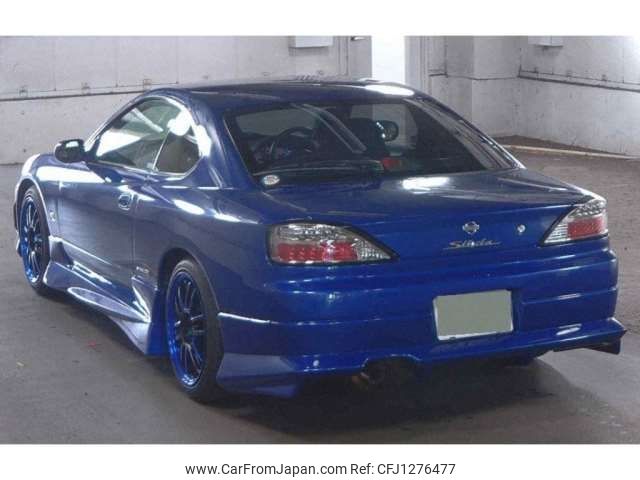 nissan silvia 2003 CFJ1276477 image 2