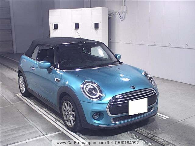 mini mini-others 2020 -BMW 【岐阜 303ﾅ2361】--BMW Mini WJ15M-03L24202---BMW 【岐阜 303ﾅ2361】--BMW Mini WJ15M-03L24202- image 1