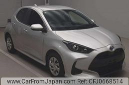 toyota yaris 2021 quick_quick_6AA-MXPH10_2065753