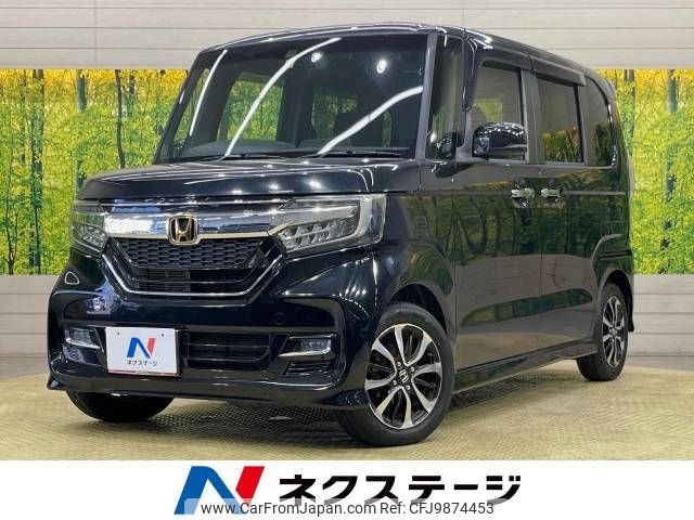 honda n-box 2017 -HONDA--N BOX DBA-JF3--JF3-1028130---HONDA--N BOX DBA-JF3--JF3-1028130- image 1