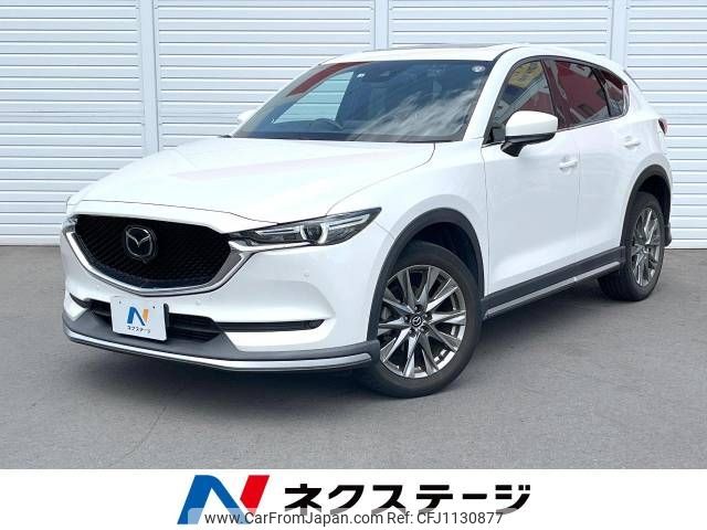 mazda cx-5 2020 -MAZDA--CX-5 3DA-KF2P--KF2P-406525---MAZDA--CX-5 3DA-KF2P--KF2P-406525- image 1