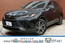 toyota harrier 2020 -TOYOTA--Harrier 6AA-AXUH80--MXUA80-0002024---TOYOTA--Harrier 6AA-AXUH80--MXUA80-0002024-