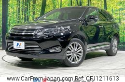 toyota harrier 2016 -TOYOTA--Harrier DBA-ZSU60W--ZSU60-0095696---TOYOTA--Harrier DBA-ZSU60W--ZSU60-0095696-
