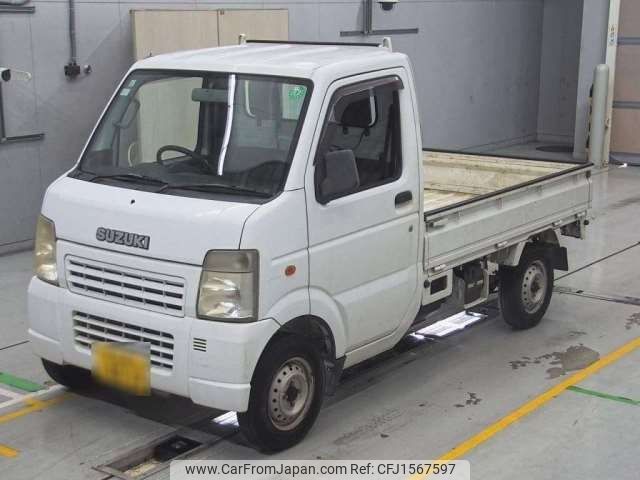 suzuki carry-truck 2008 CFJ1567597 image 1