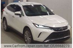 toyota harrier 2021 -TOYOTA--Harrier 6BA-MXUA80--MXUA80-0050256---TOYOTA--Harrier 6BA-MXUA80--MXUA80-0050256-